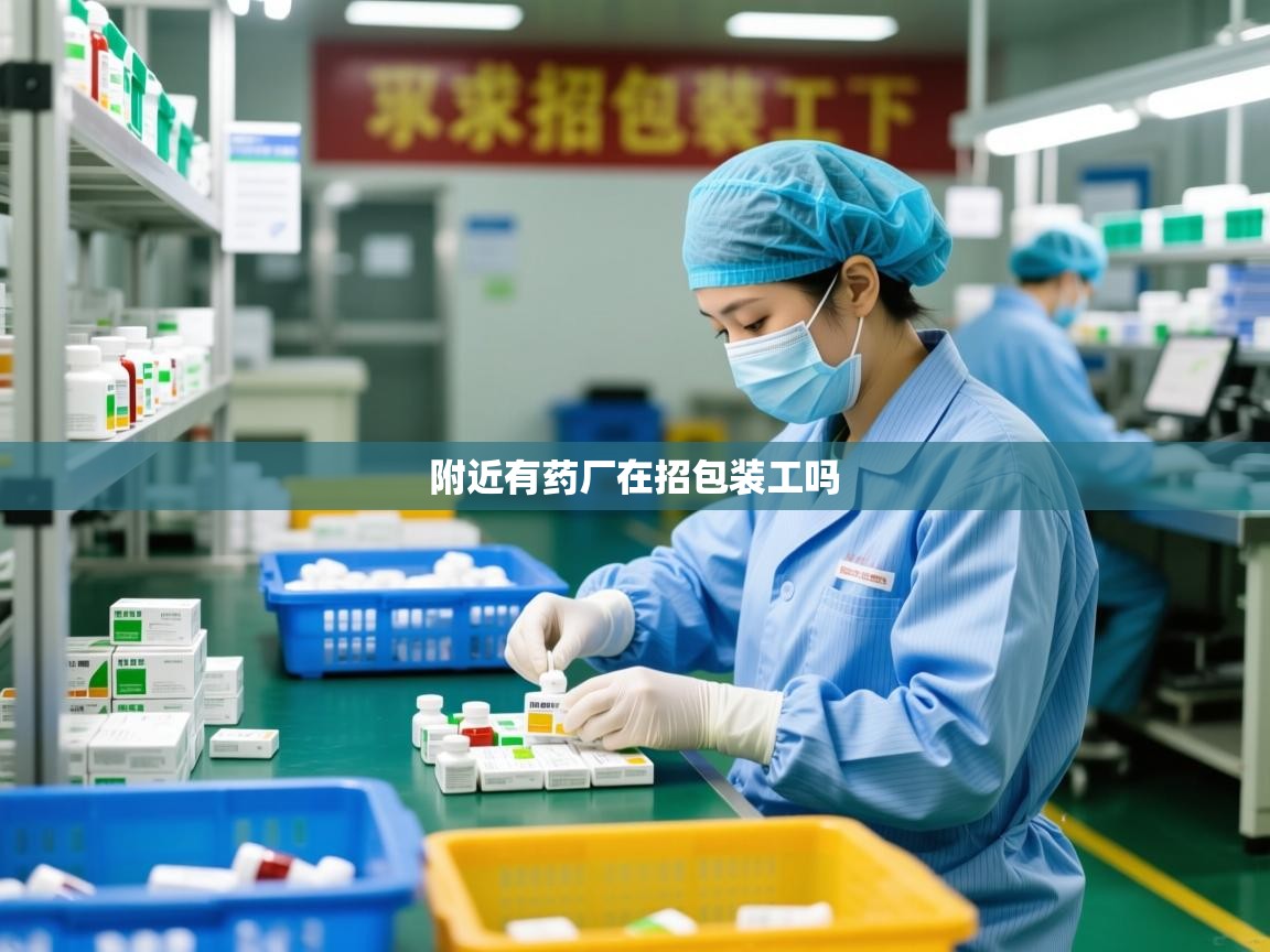 附近有药厂在招包装工吗 附近有药厂在招包装工吗