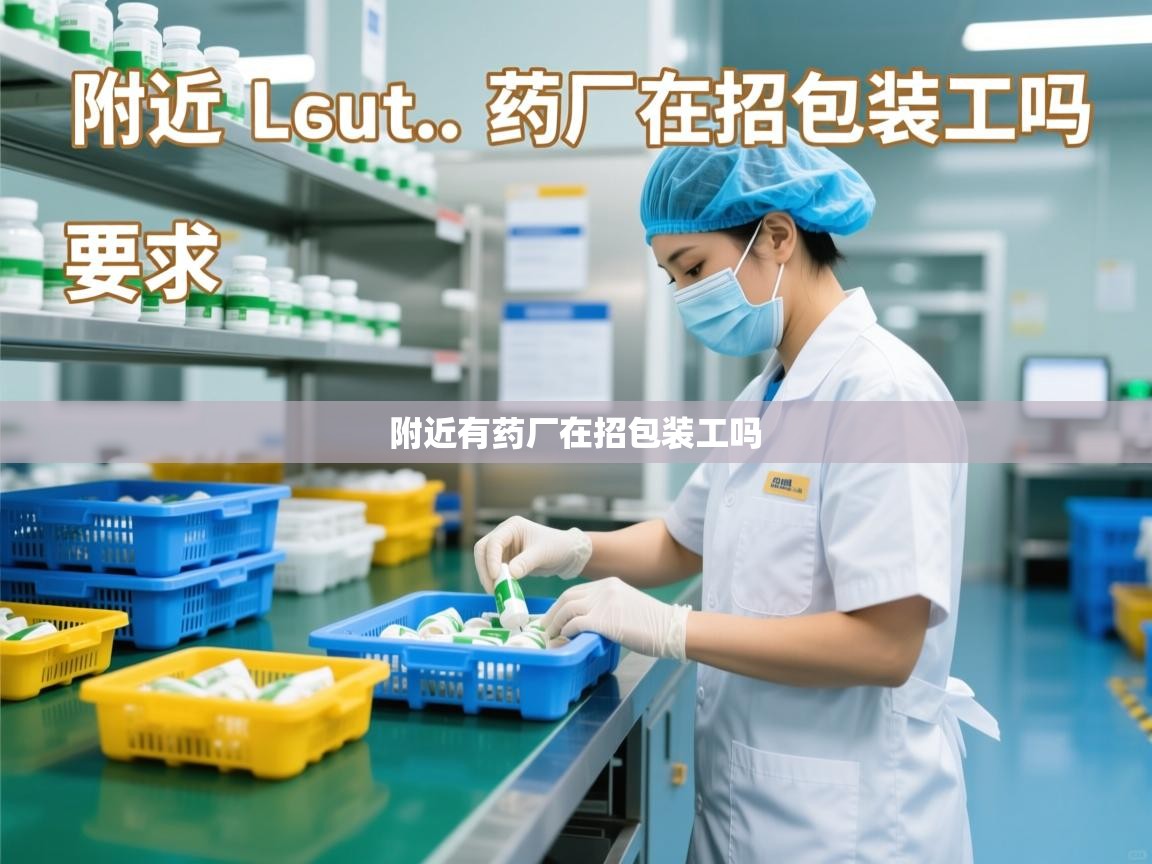  附近有药厂在招包装工吗 