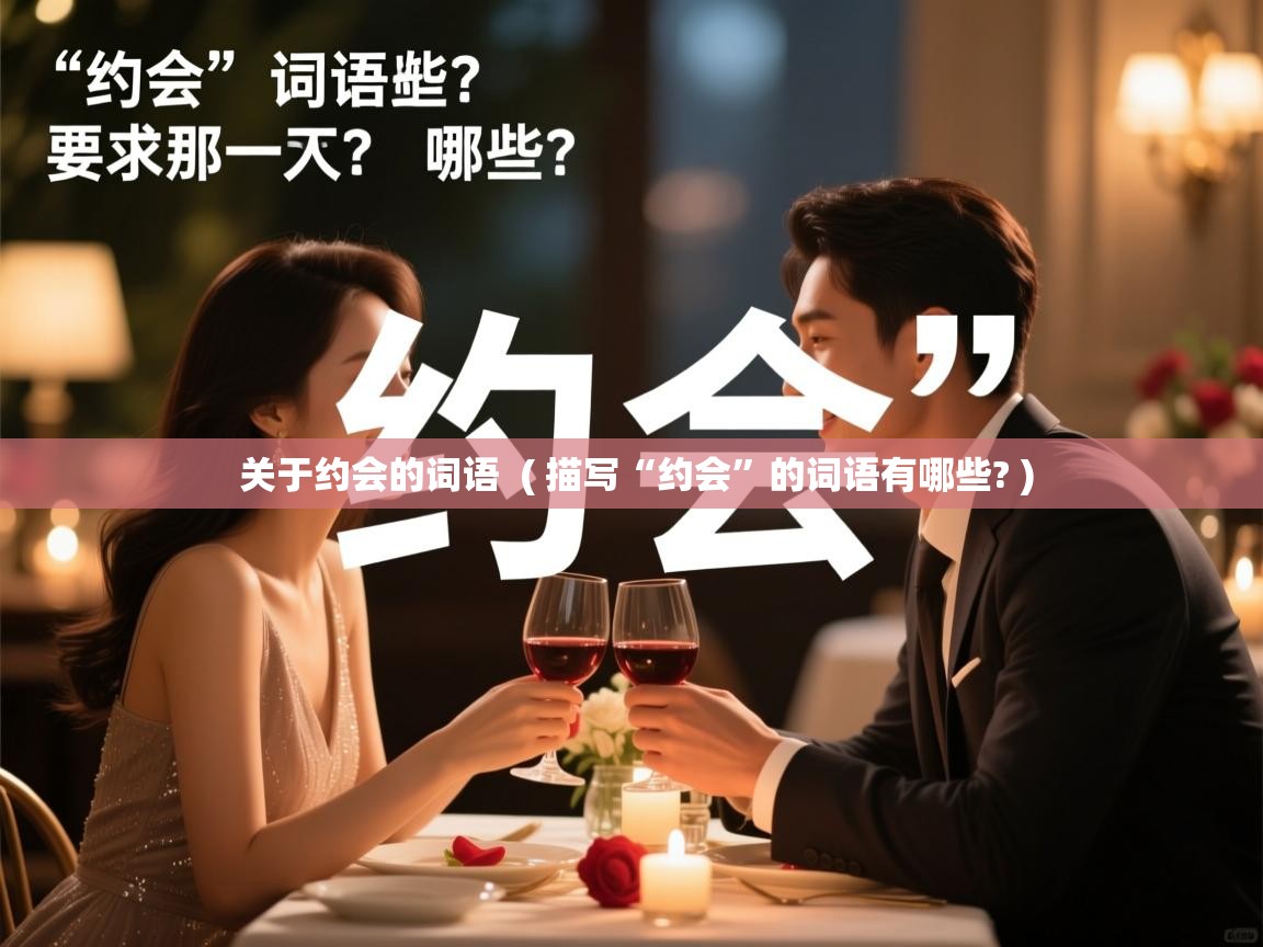 关于约会的词语 ( 描写“约会”的词语有哪些? ) 关于约会的词语 ( 描写“约会”的词语有哪些? )