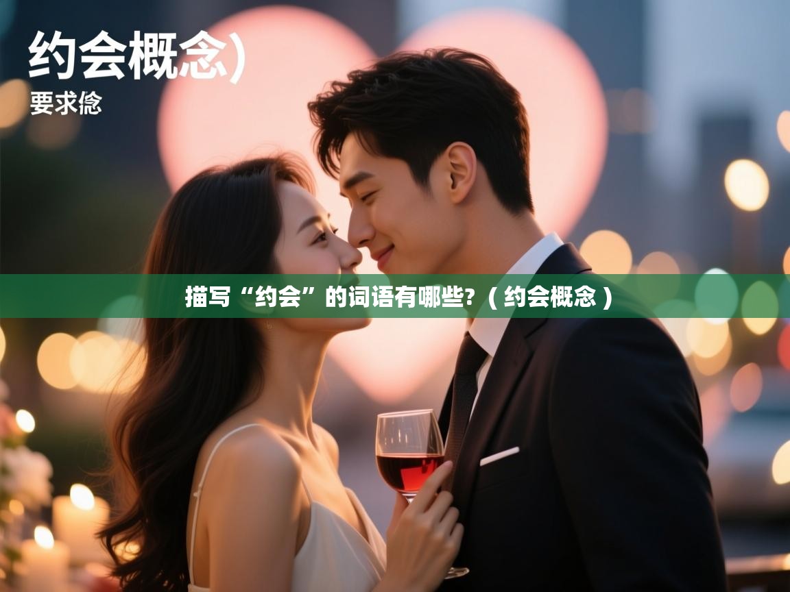 描写“约会”的词语有哪些? ( 约会概念 ) 描写“约会”的词语有哪些? ( 约会概念 )