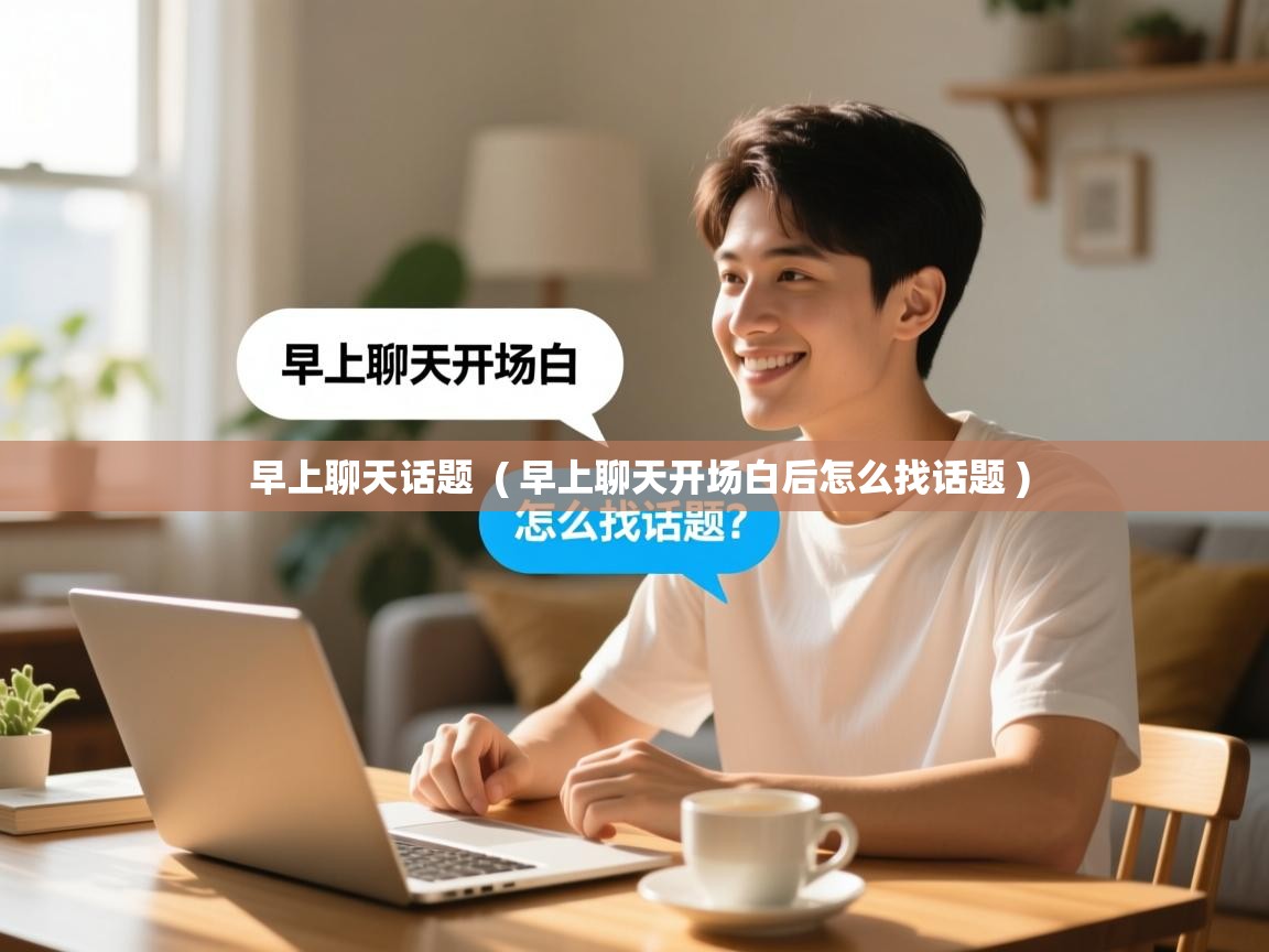  早上聊天话题  ( 早上聊天开场白后怎么找话题 )