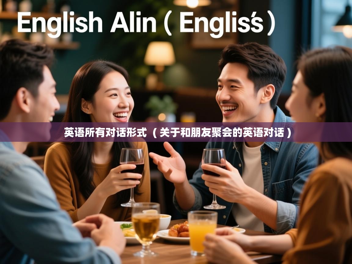 英语所有对话形式 ( 关于和朋友聚会的英语对话 ) 英语所有对话形式 ( 关于和朋友聚会的英语对话 )
