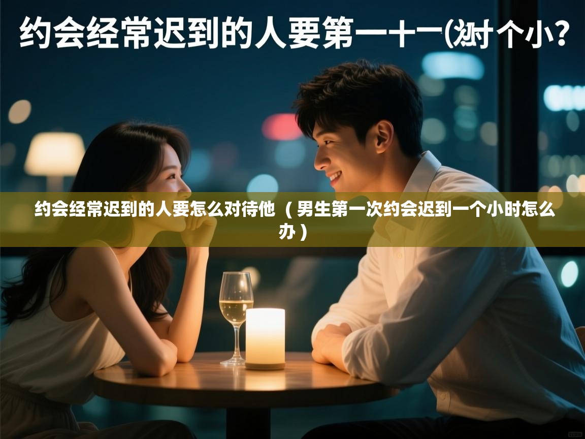  约会经常迟到的人要怎么对待他  ( 男生第一次约会迟到一个小时怎么办 )