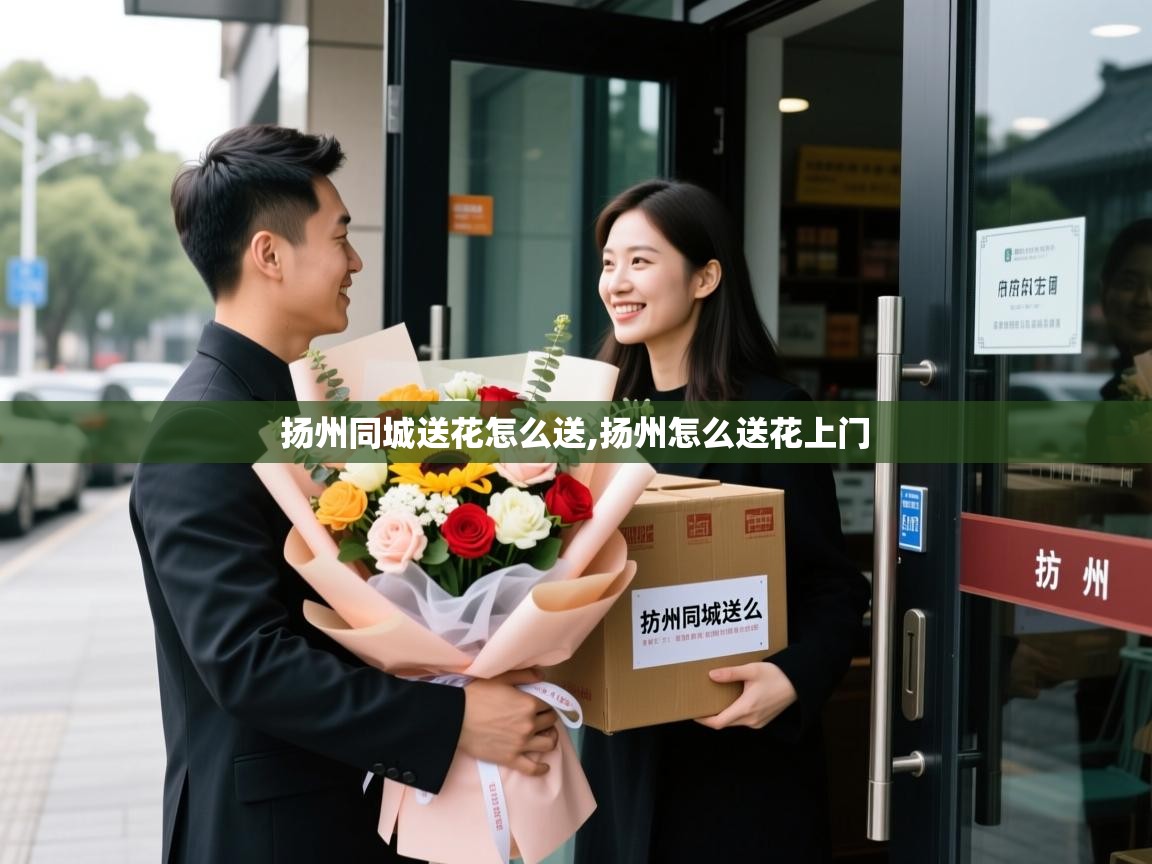  扬州同城送花怎么送,扬州怎么送花上门 