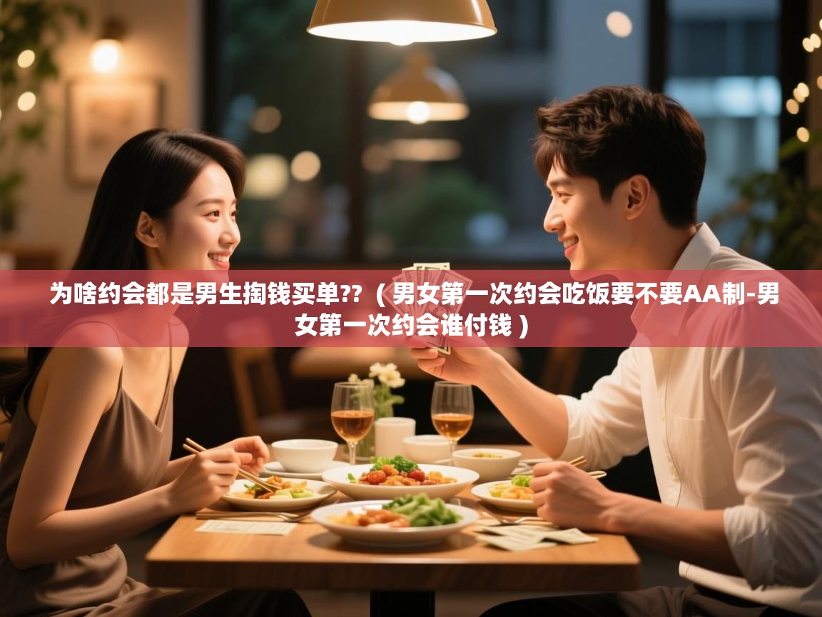  为啥约会都是男生掏钱买单??  ( 男女第一次约会吃饭要不要AA制-男女第一次约会谁付钱 )