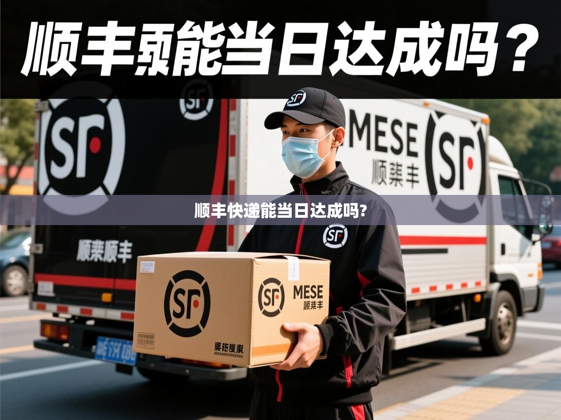 顺丰快递能当日达成吗? 顺丰快递能当日达成吗?