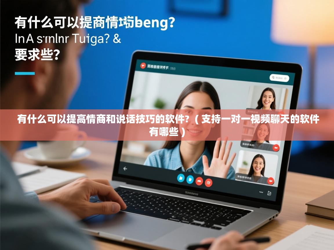  有什么可以提高情商和说话技巧的软件?  ( 支持一对一视频聊天的软件有哪些 )