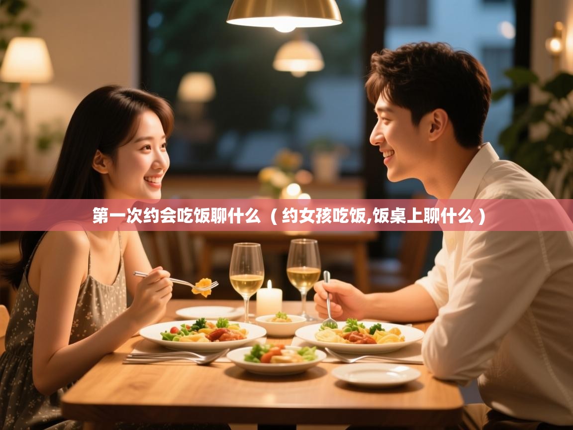  第一次约会吃饭聊什么  ( 约女孩吃饭,饭桌上聊什么 )