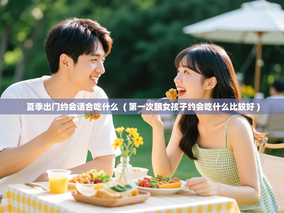  夏季出门约会适合吃什么  ( 第一次跟女孩子约会吃什么比较好 )