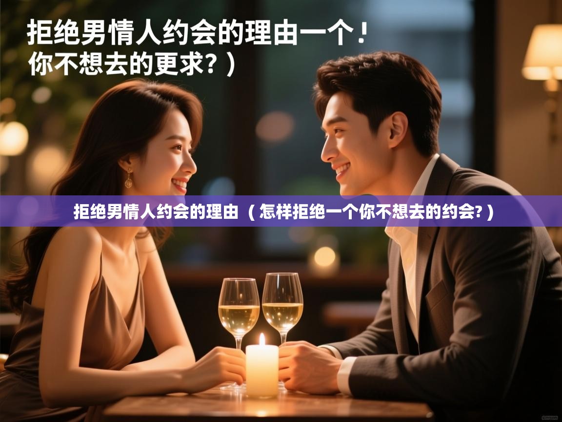  拒绝男情人约会的理由  ( 怎样拒绝一个你不想去的约会? )
