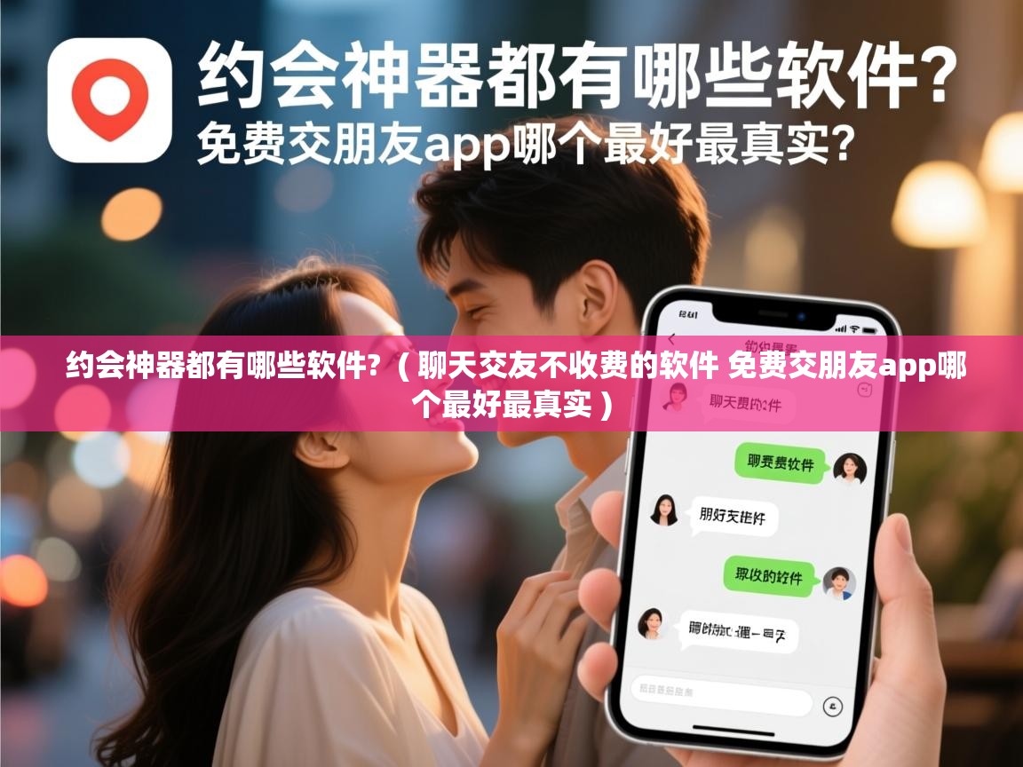 约会神器都有哪些软件? ( 聊天交友不收费的软件 免费交朋友app哪个最好最真实 ) 约会神器都有哪些软件? ( 聊天交友不收费的软件 免费交朋友app哪个最好最真实 )