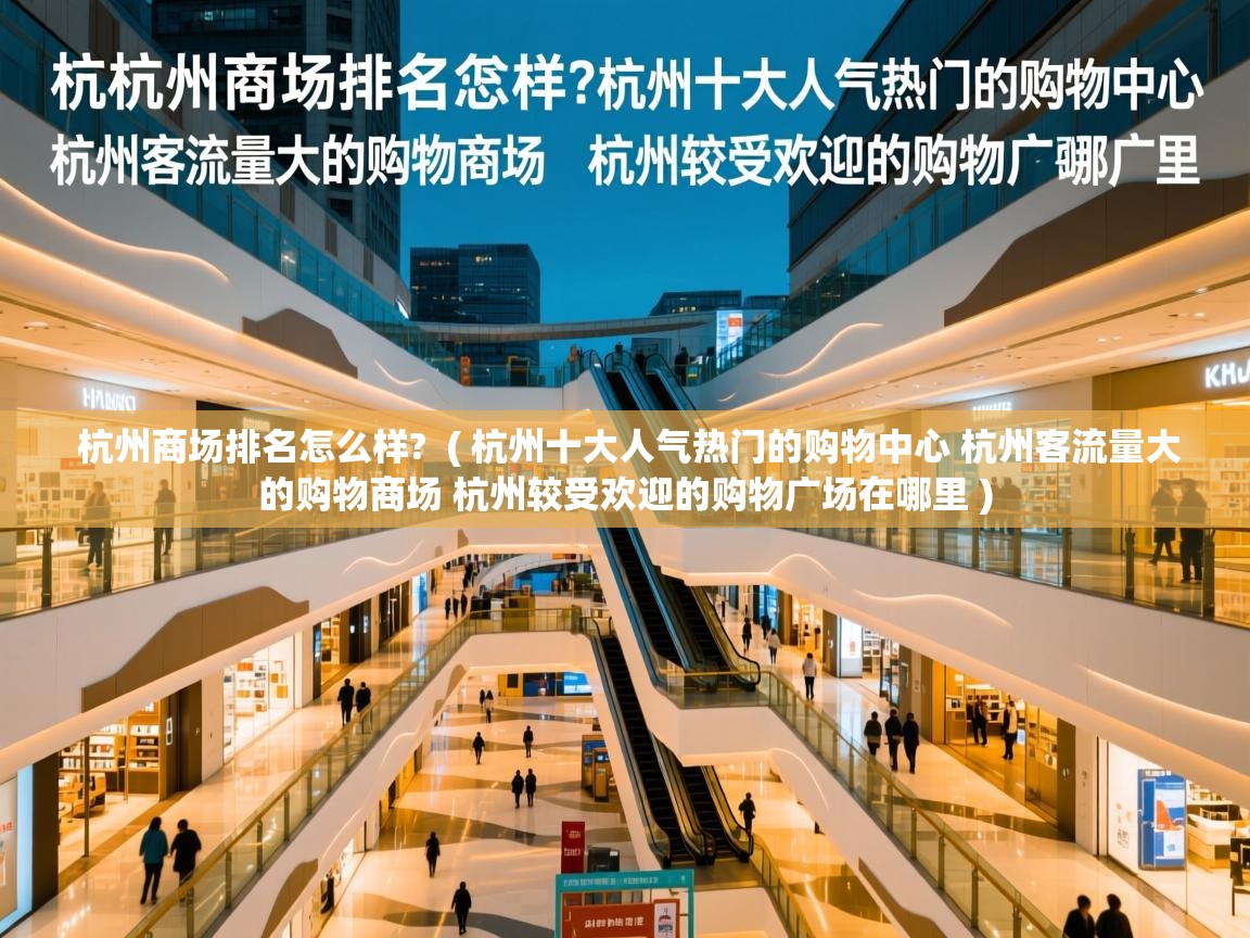 杭州商场排名怎么样? ( 杭州十大人气热门的购物中心 杭州客流量大的购物商场 杭州较受欢迎的购物广场在哪里 ) 杭州商场排名怎么样? ( 杭州十大人气热门的购物中心 杭州客流量大的购物商场 杭州较受欢迎的购物广场在哪里 )