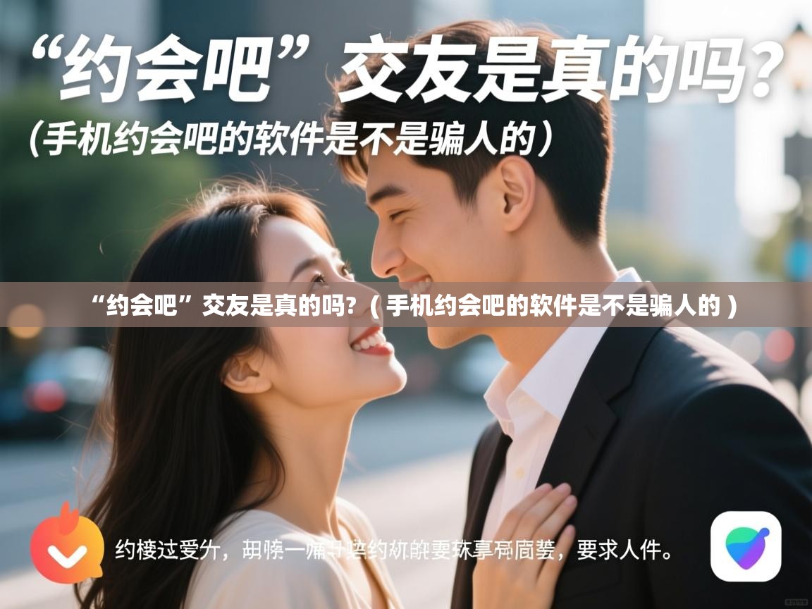  “约会吧”交友是真的吗?  ( 手机约会吧的软件是不是骗人的 )
