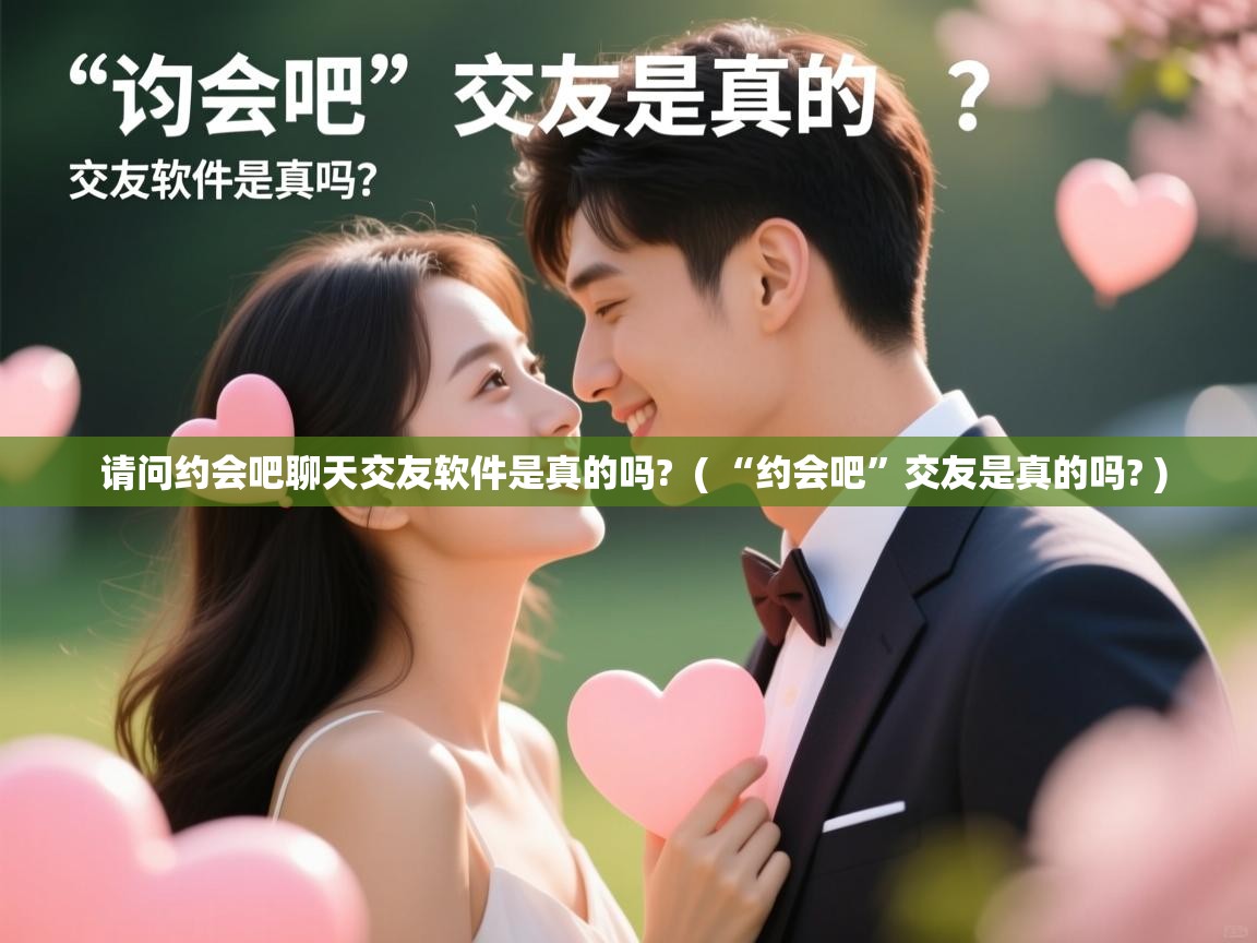  请问约会吧聊天交友软件是真的吗?  ( “约会吧”交友是真的吗? )