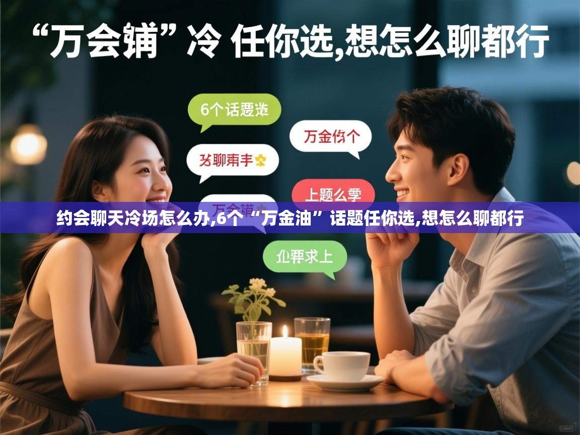 约会聊天冷场怎么办,6个“万金油”话题任你选,想怎么聊都行 约会聊天冷场怎么办,6个“万金油”话题任你选,想怎么聊都行