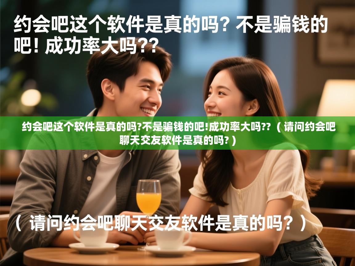 约会吧这个软件是真的吗?不是骗钱的吧!成功率大吗?? ( 请问约会吧聊天交友软件是真的吗? ) 约会吧这个软件是真的吗?不是骗钱的吧!成功率大吗?? ( 请问约会吧聊天交友软件是真的吗? )