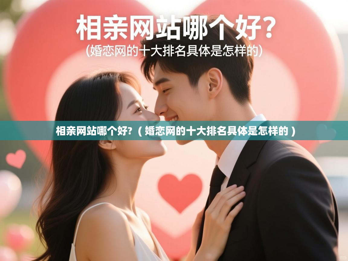  相亲网站哪个好?  ( 婚恋网的十大排名具体是怎样的 )