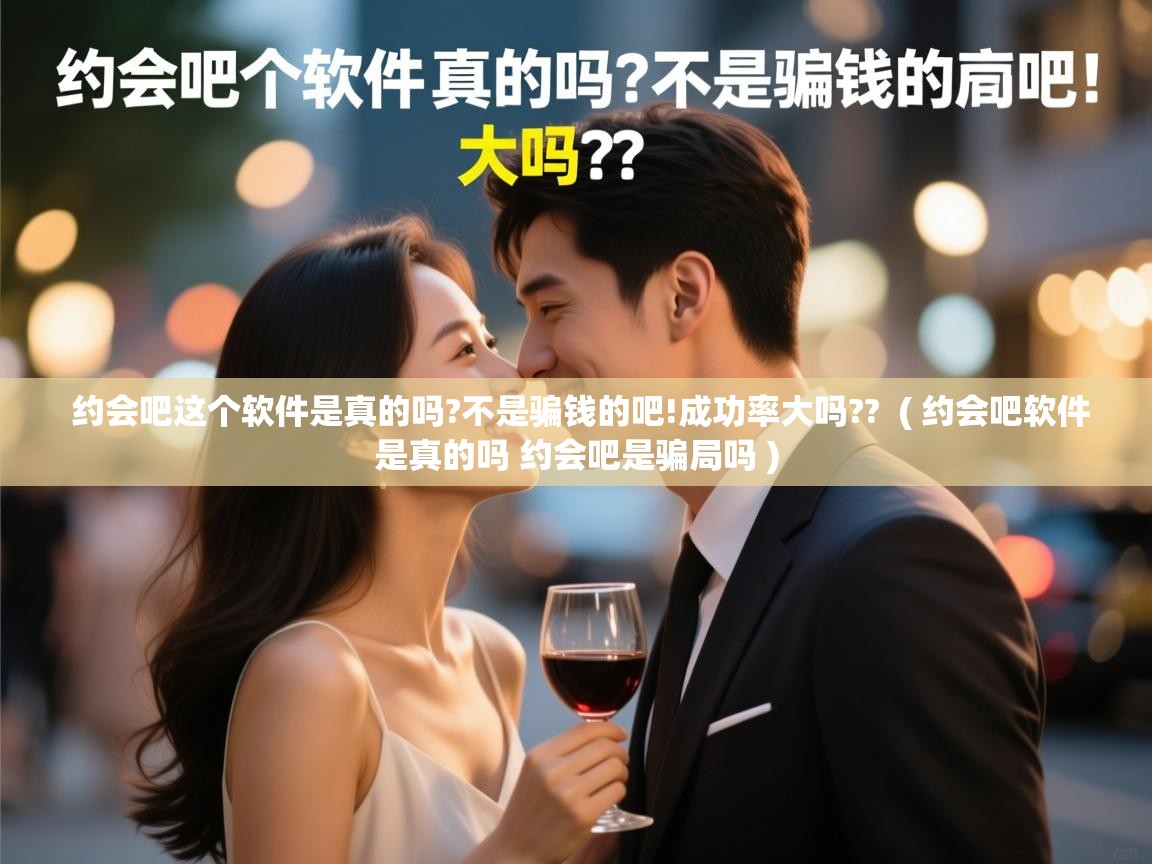  约会吧这个软件是真的吗?不是骗钱的吧!成功率大吗??  ( 约会吧软件是真的吗 约会吧是骗局吗 )