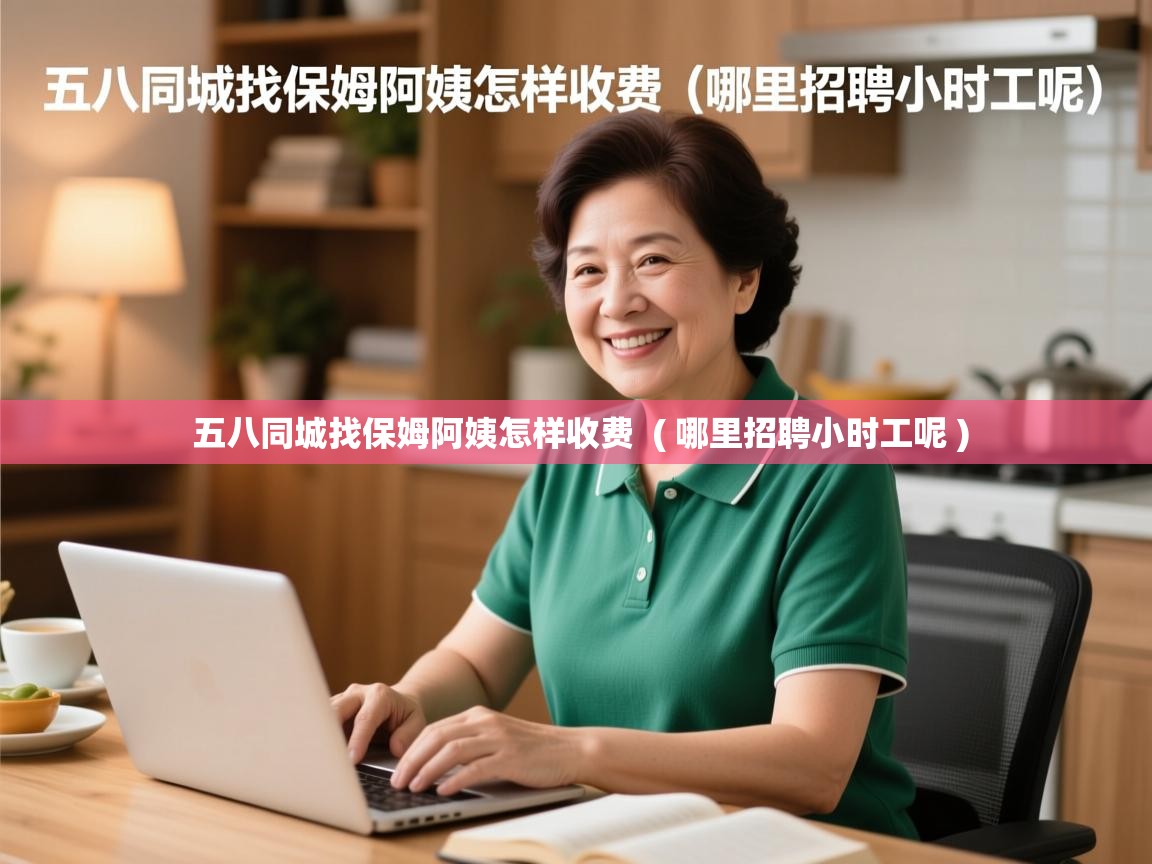  五八同城找保姆阿姨怎样收费  ( 哪里招聘小时工呢 )