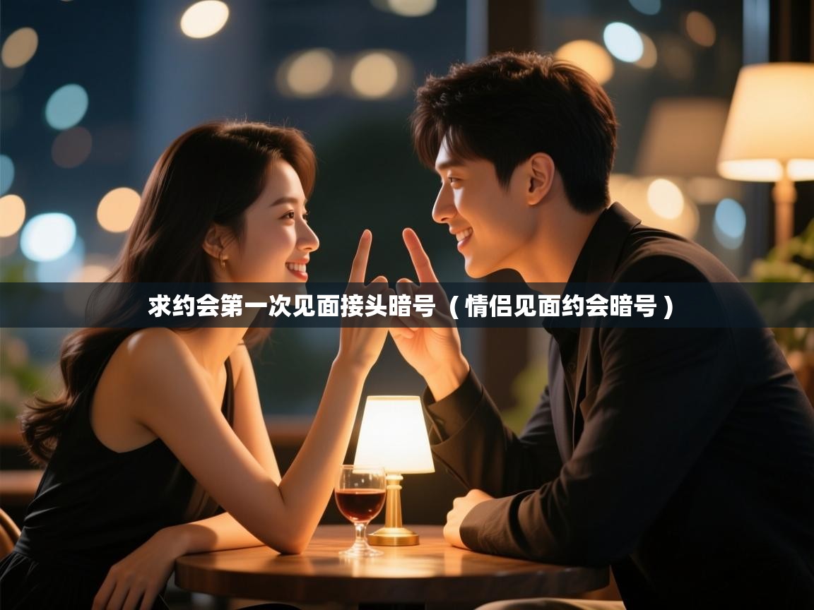  求约会第一次见面接头暗号  ( 情侣见面约会暗号 )