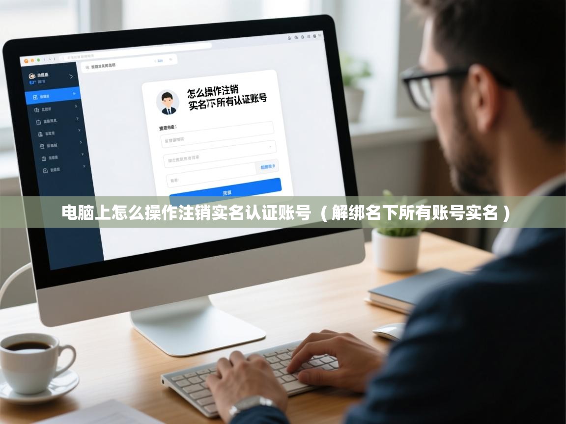 电脑上怎么操作注销实名认证账号 ( 解绑名下所有账号实名 ) 电脑上怎么操作注销实名认证账号 ( 解绑名下所有账号实名 )