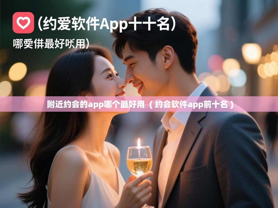  附近约会的app哪个最好用  ( 约会软件app前十名 )