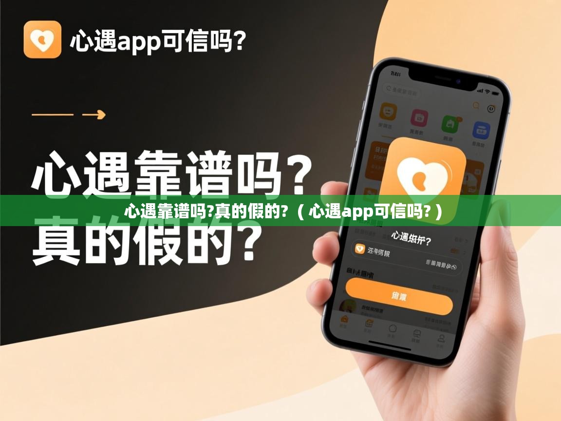 心遇靠谱吗?真的假的? ( 心遇app可信吗? ) 心遇靠谱吗?真的假的? ( 心遇app可信吗? )