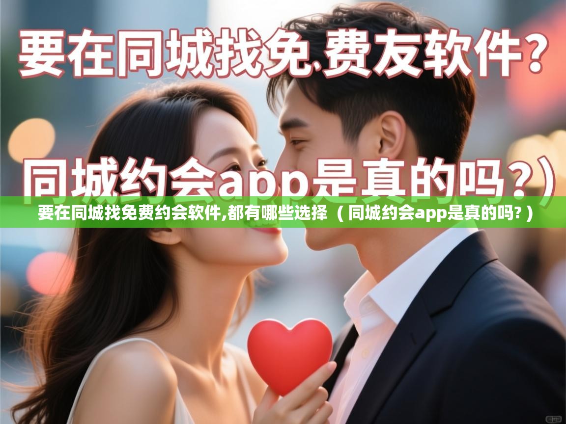 要在同城找免费约会软件,都有哪些选择 ( 同城约会app是真的吗? ) 要在同城找免费约会软件,都有哪些选择 ( 同城约会app是真的吗? )