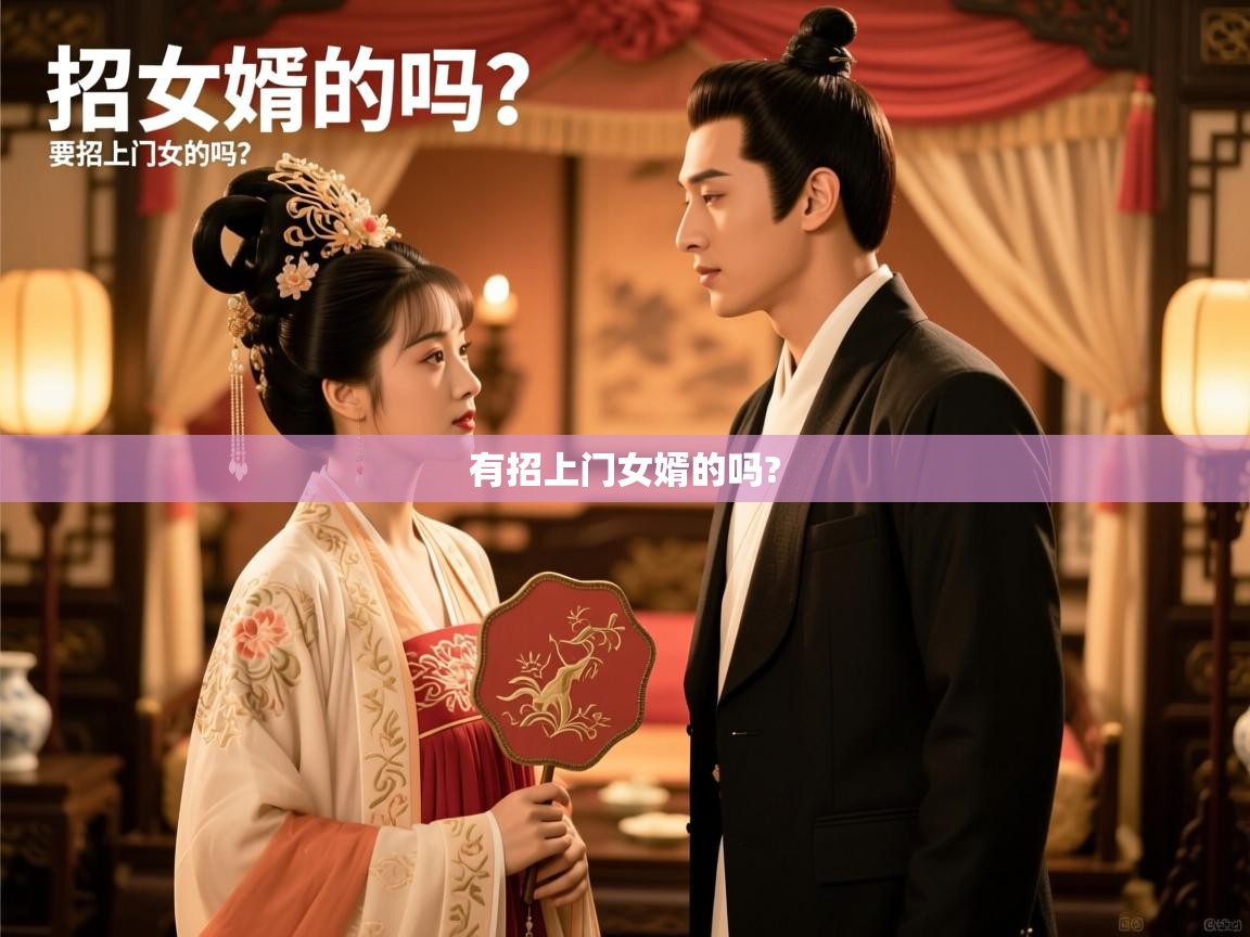  有招上门女婿的吗? 