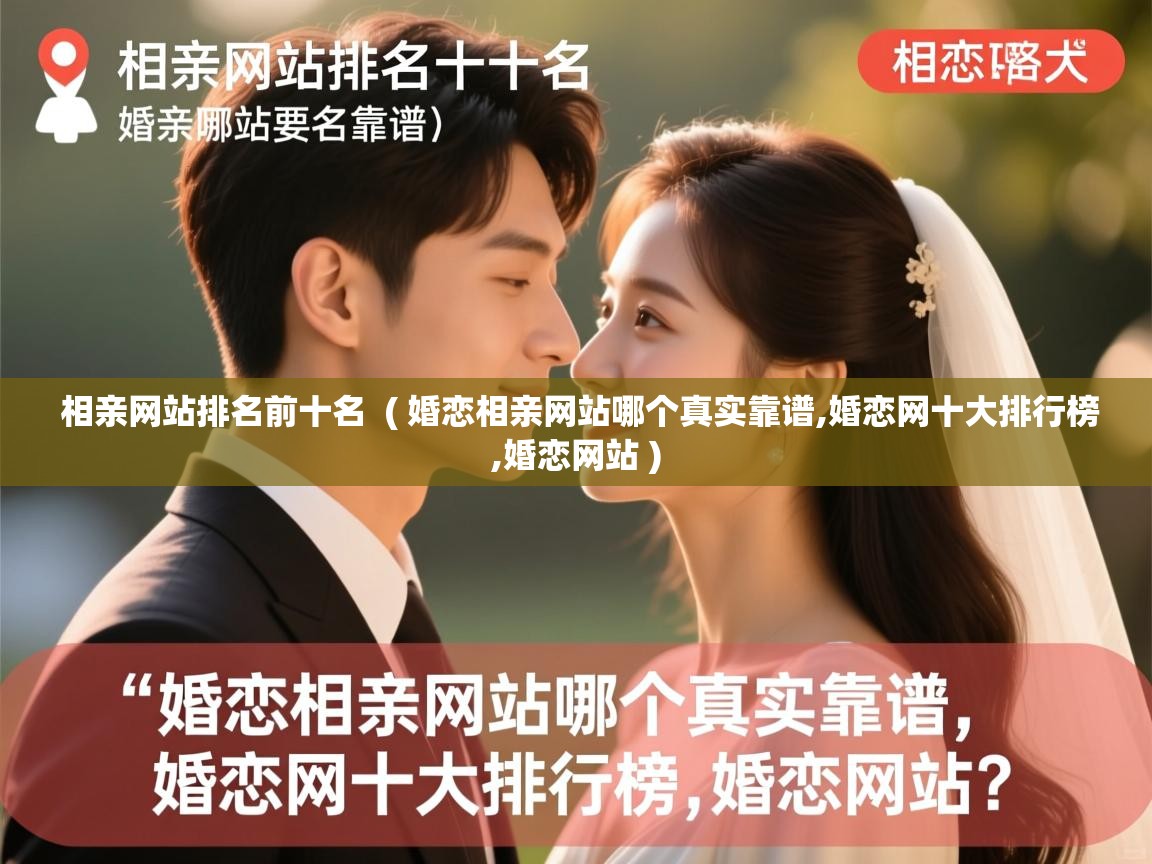  相亲网站排名前十名  ( 婚恋相亲网站哪个真实靠谱,婚恋网十大排行榜,婚恋网站 )
