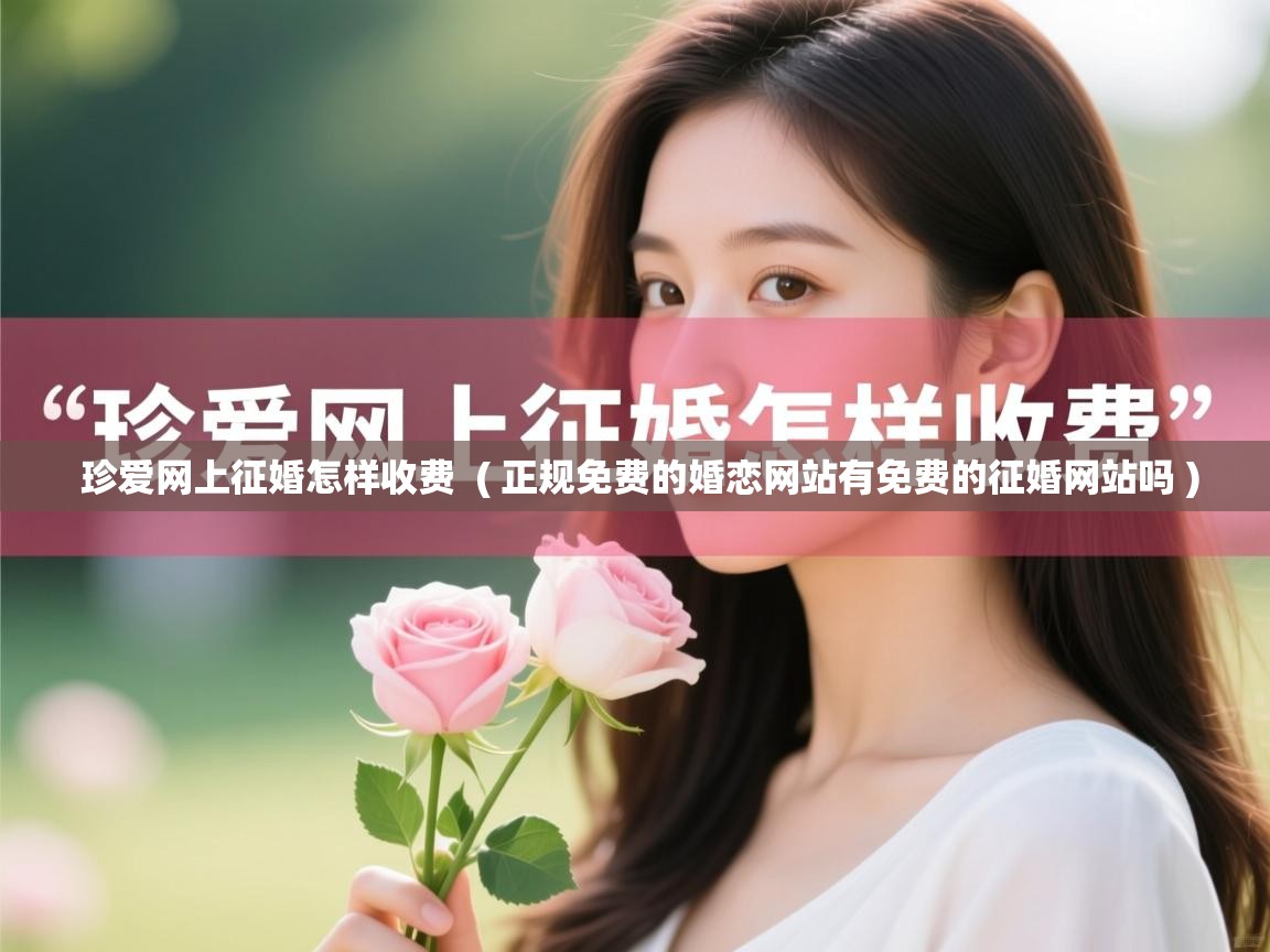 珍爱网上征婚怎样收费 ( 正规免费的婚恋网站有免费的征婚网站吗 ) 珍爱网上征婚怎样收费 ( 正规免费的婚恋网站有免费的征婚网站吗 )