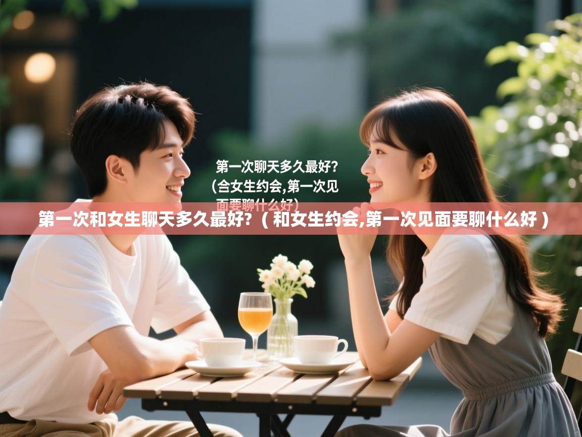  第一次和女生聊天多久最好?  ( 和女生约会,第一次见面要聊什么好 )