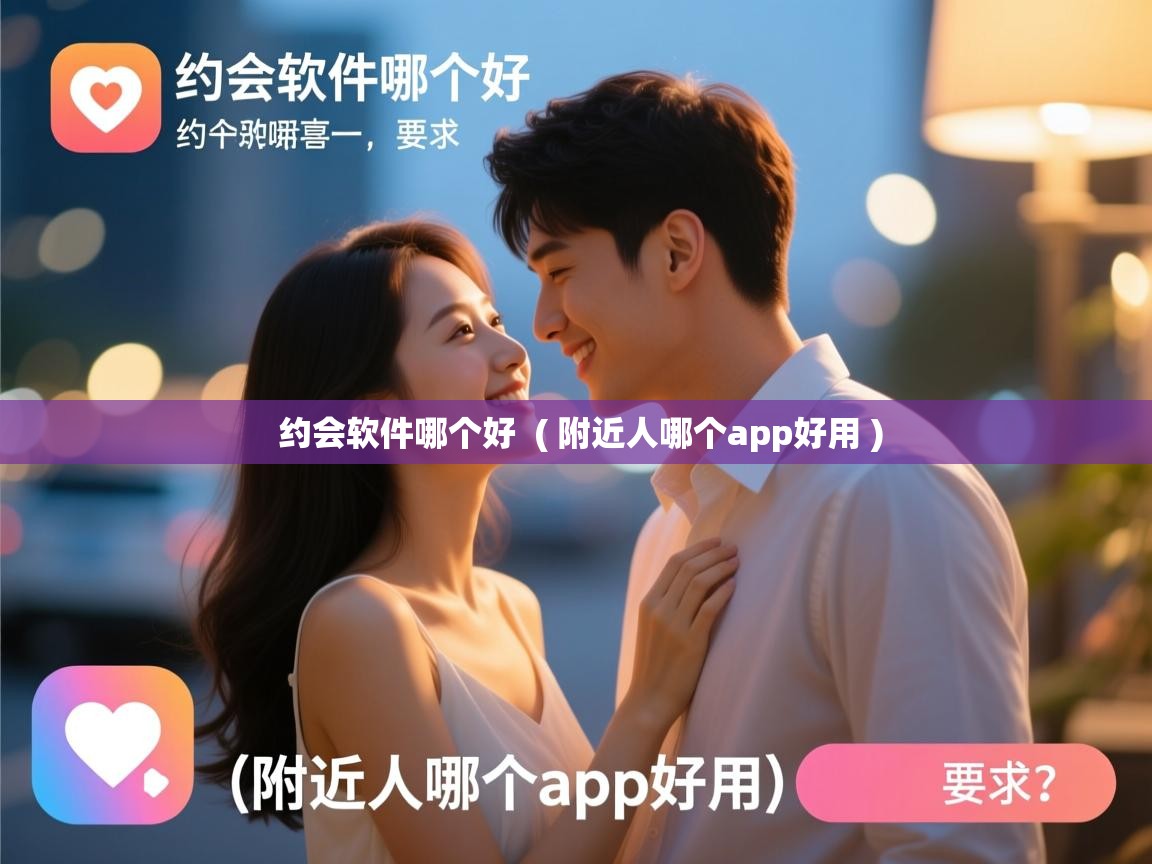  约会软件哪个好  ( 附近人哪个app好用 )