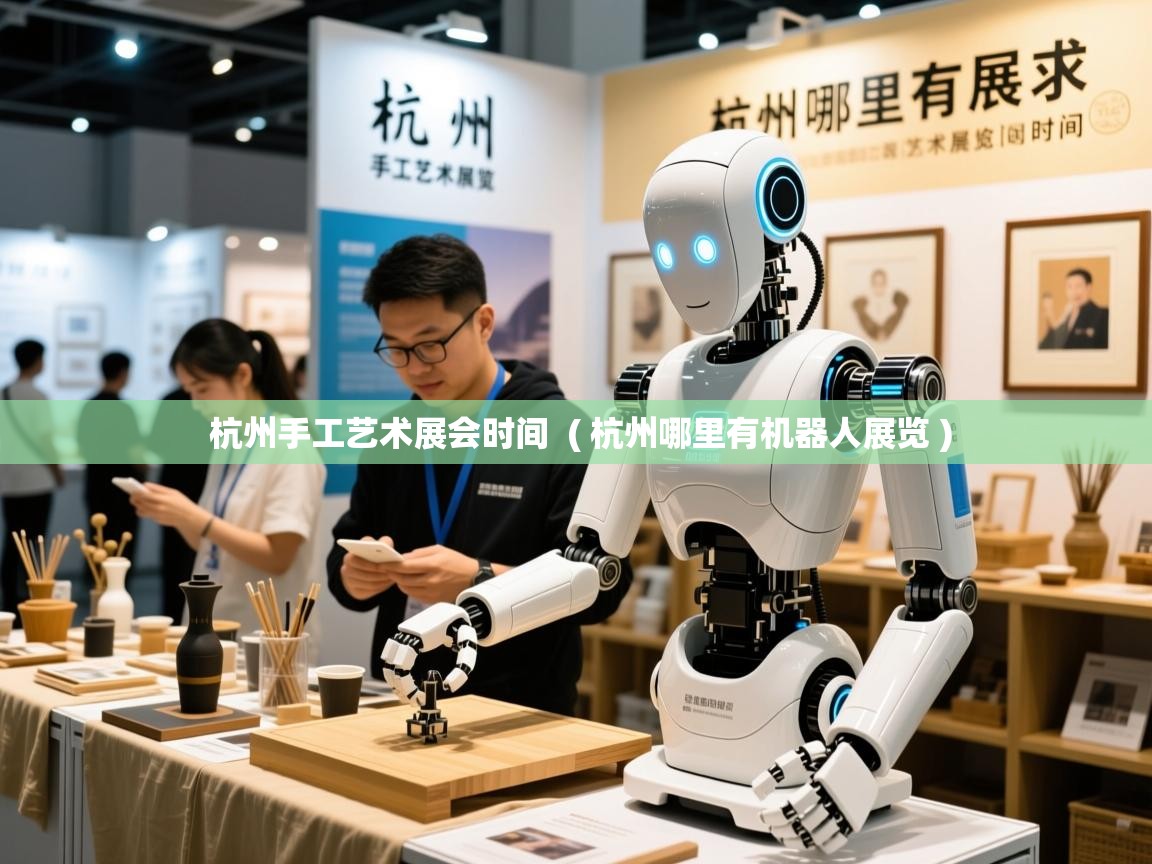 杭州手工艺术展会时间 ( 杭州哪里有机器人展览 ) 杭州手工艺术展会时间 ( 杭州哪里有机器人展览 )