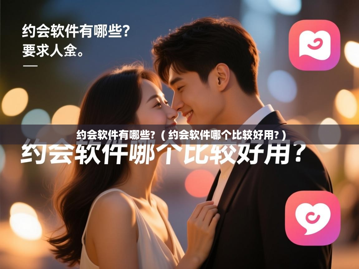  约会软件有哪些?  ( 约会软件哪个比较好用? )