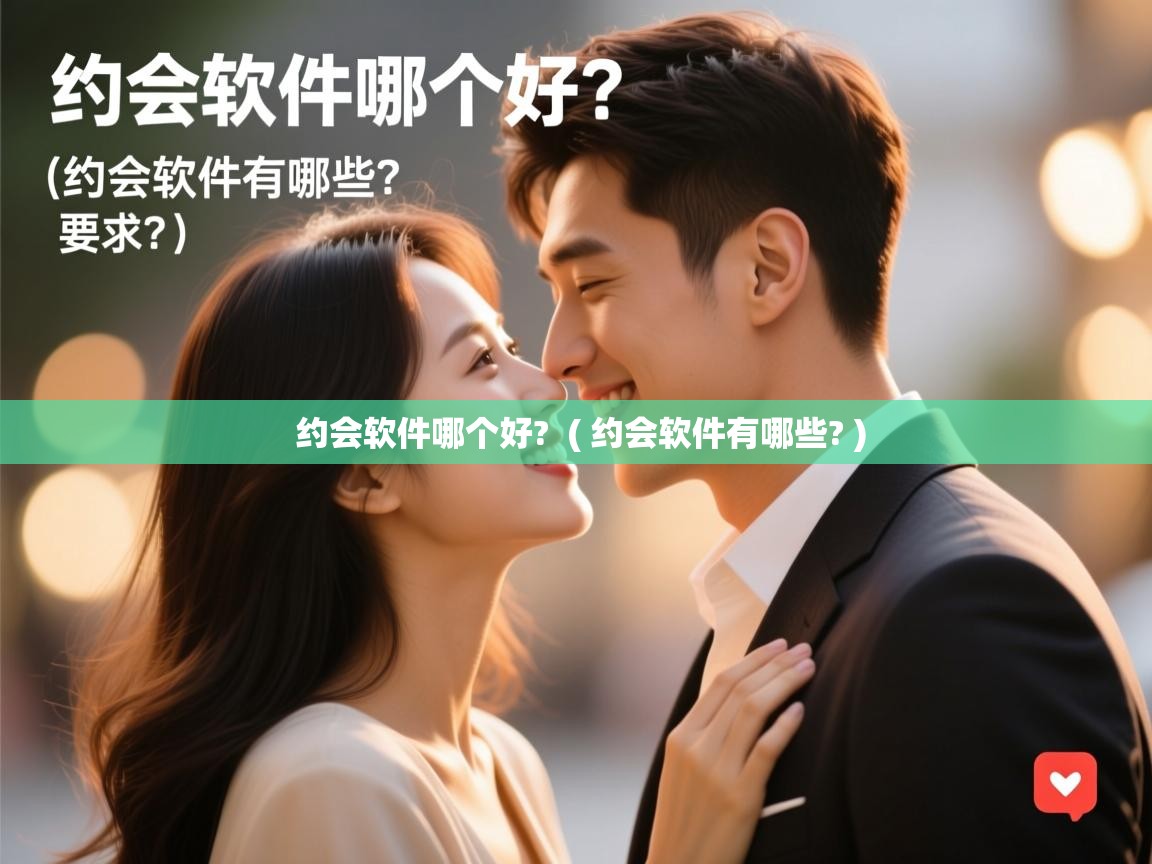  约会软件哪个好?  ( 约会软件有哪些? )