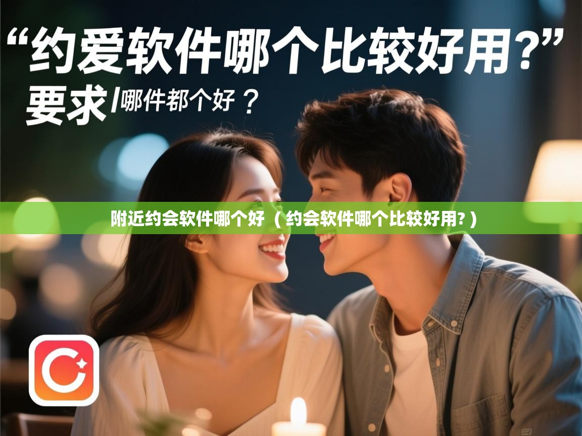  附近约会软件哪个好  ( 约会软件哪个比较好用? )