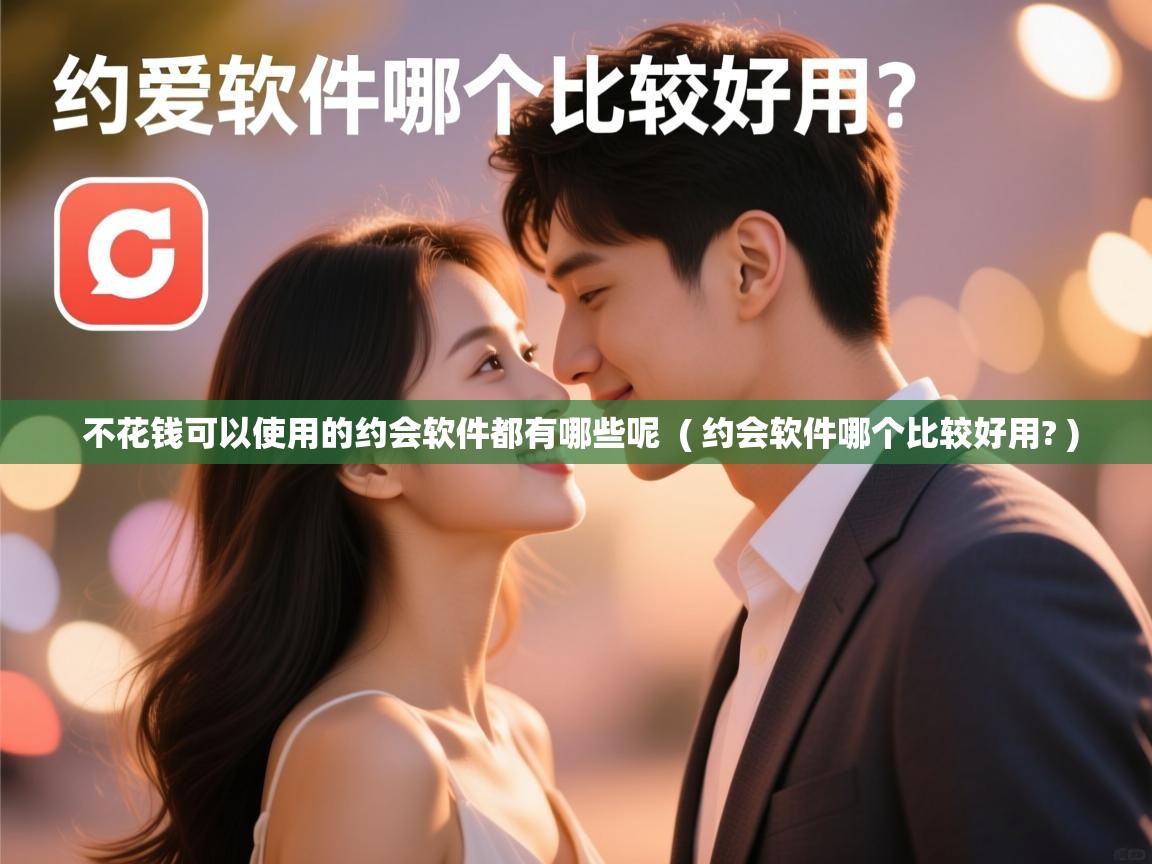  不花钱可以使用的约会软件都有哪些呢  ( 约会软件哪个比较好用? )