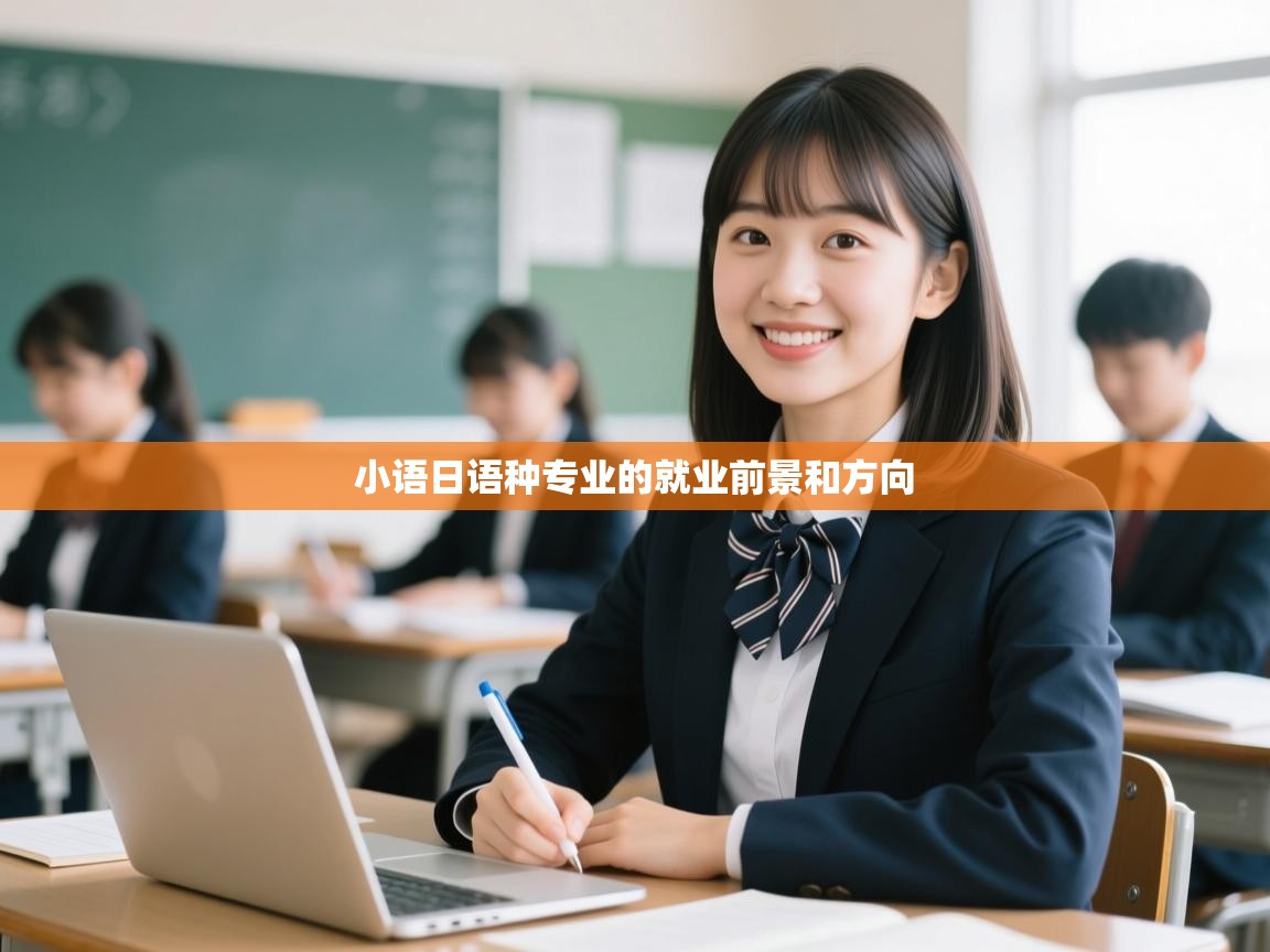 小语日语种专业的就业前景和方向 小语日语种专业的就业前景和方向