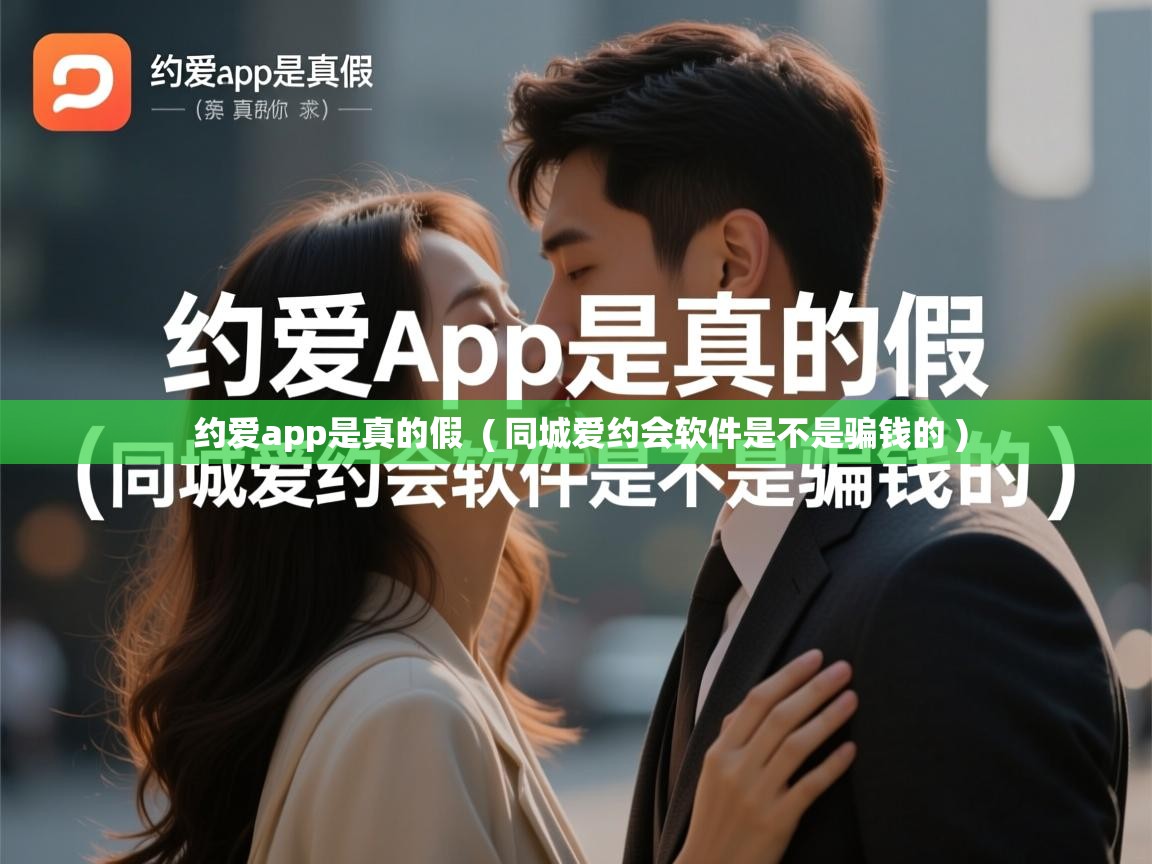  约爱app是真的假  ( 同城爱约会软件是不是骗钱的 )