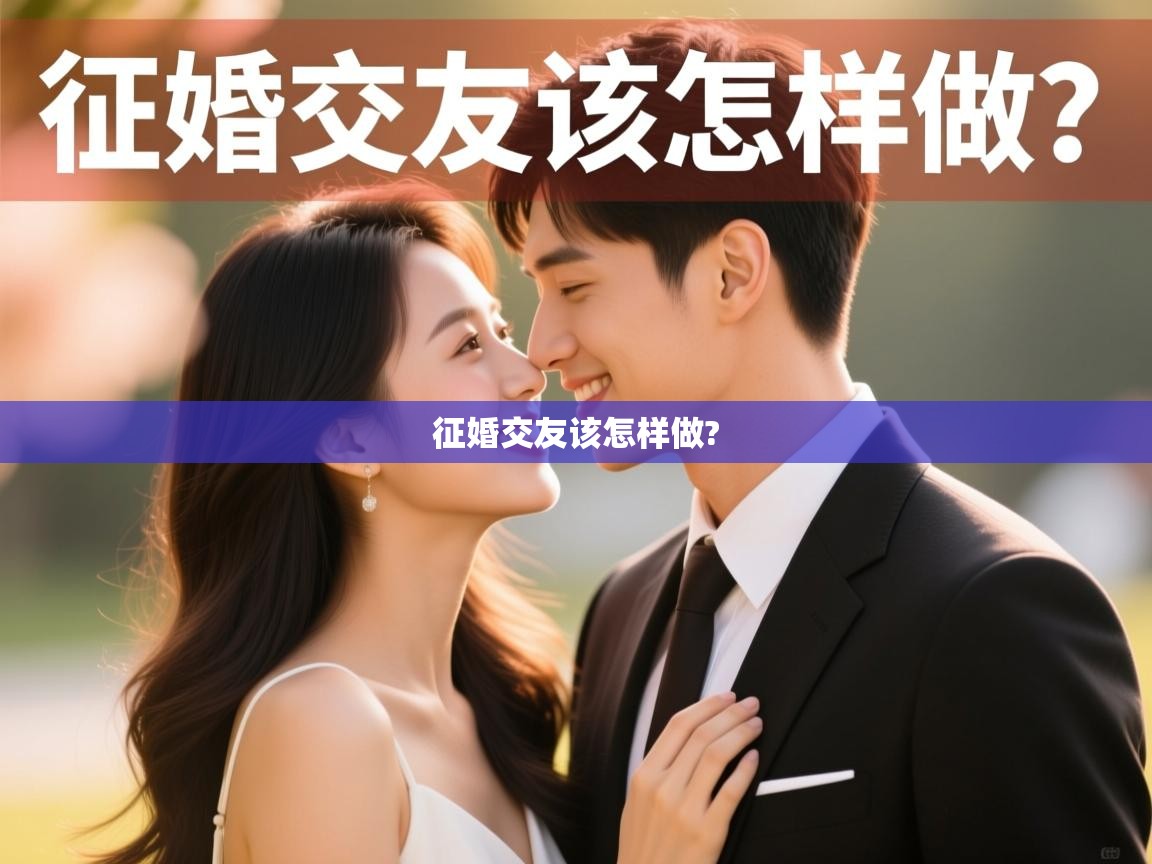  征婚交友该怎样做? 