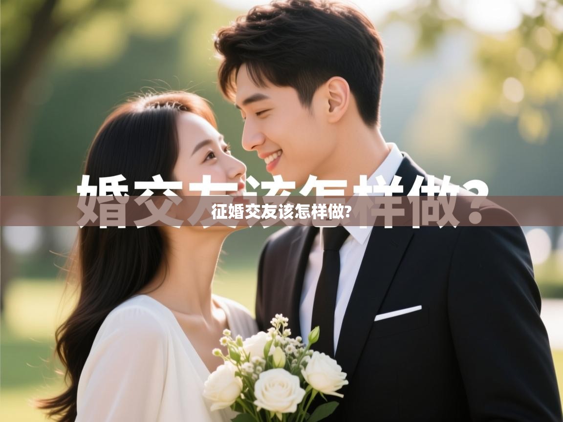  征婚交友该怎样做? 