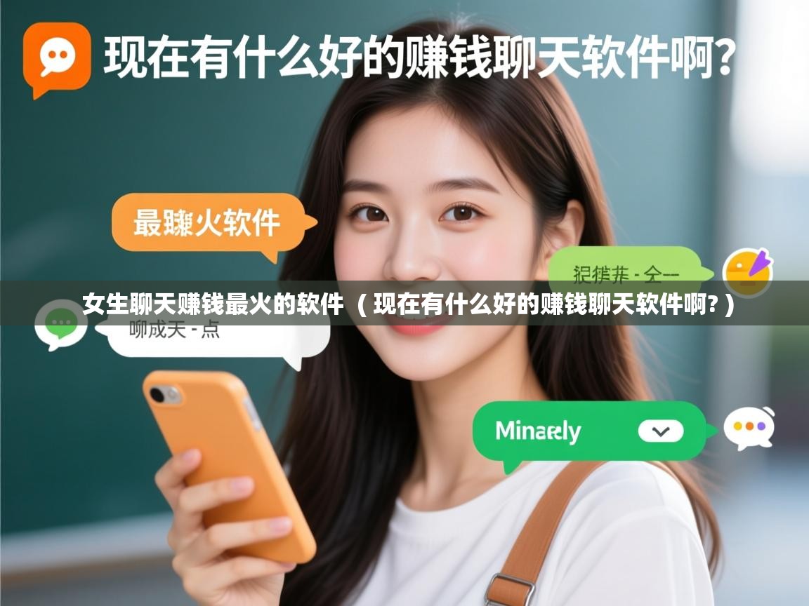  女生聊天赚钱最火的软件  ( 现在有什么好的赚钱聊天软件啊? )