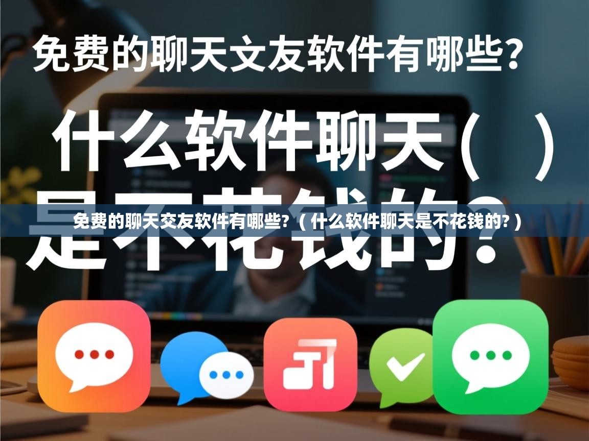  免费的聊天交友软件有哪些?  ( 什么软件聊天是不花钱的? )