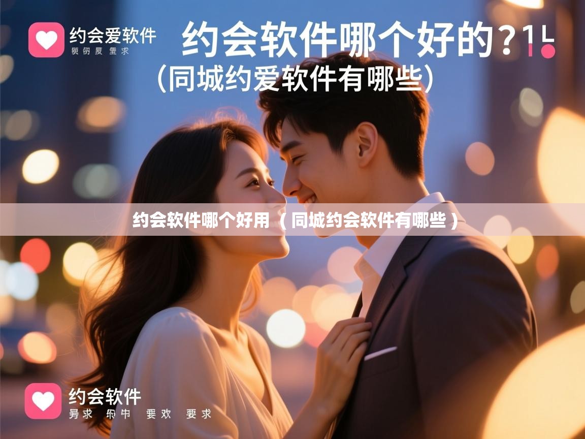  约会软件哪个好用  ( 同城约会软件有哪些 )