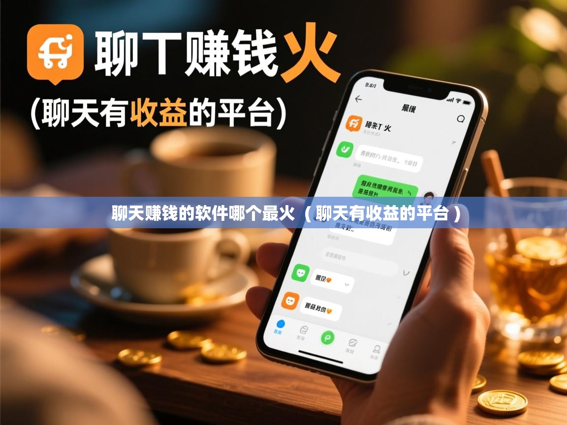  聊天赚钱的软件哪个最火  ( 聊天有收益的平台 )