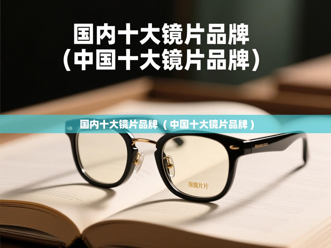  国内十大镜片品牌  ( 中国十大镜片品牌 )