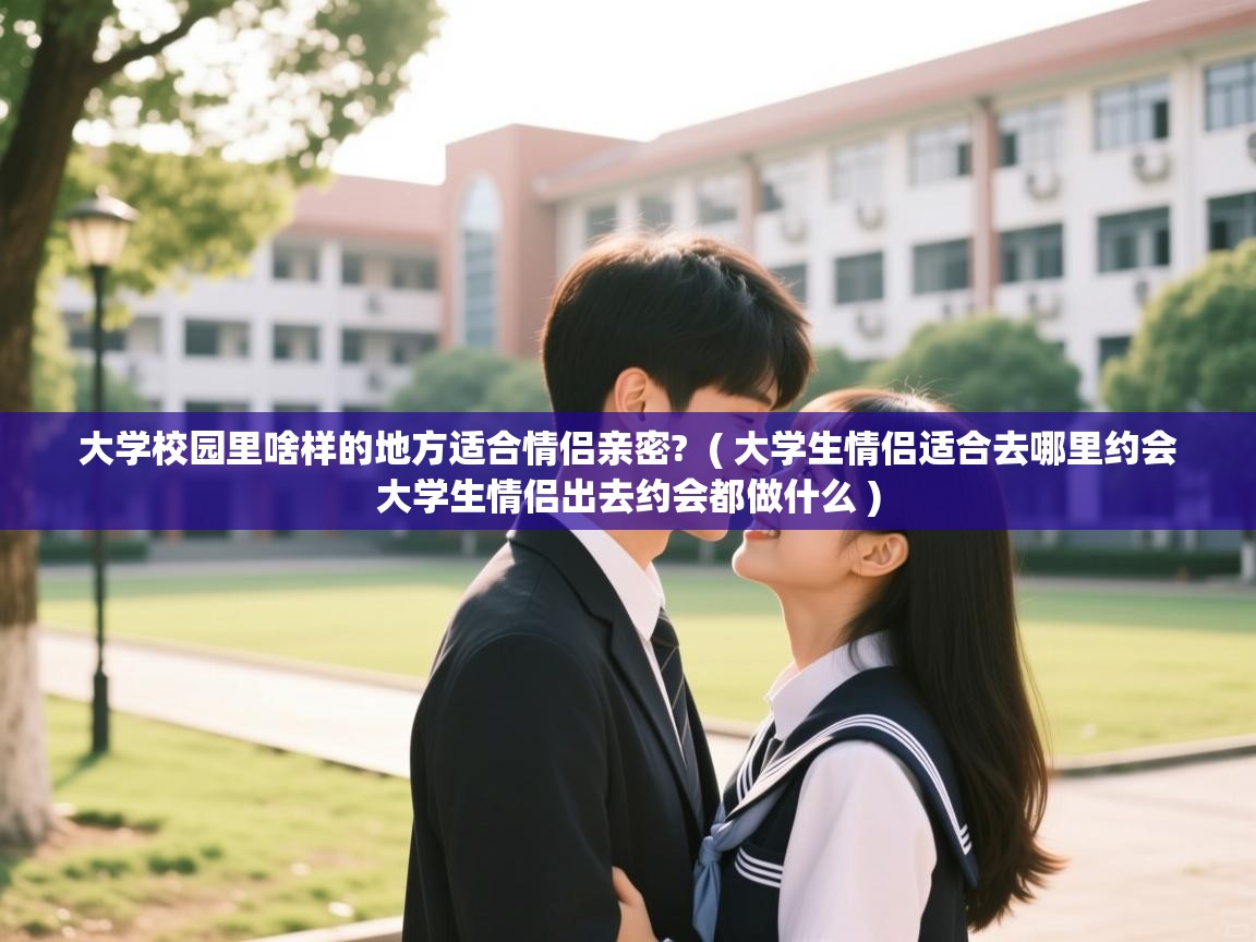  大学校园里啥样的地方适合情侣亲密?  ( 大学生情侣适合去哪里约会 大学生情侣出去约会都做什么 )