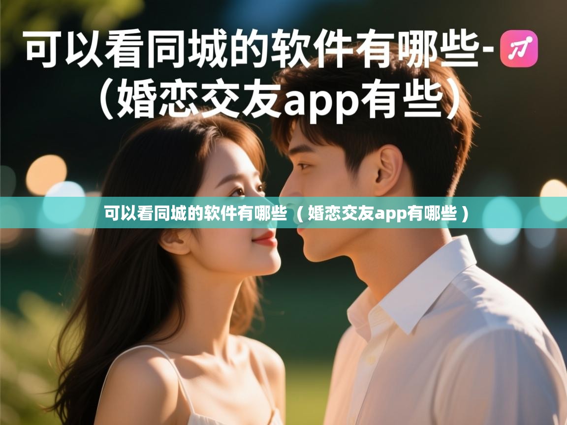  可以看同城的软件有哪些  ( 婚恋交友app有哪些 )