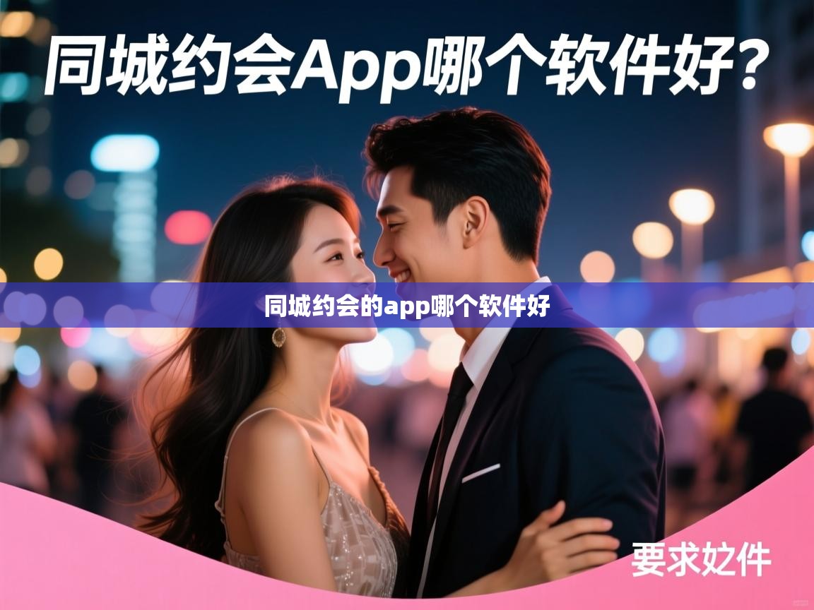  同城约会的app哪个软件好 